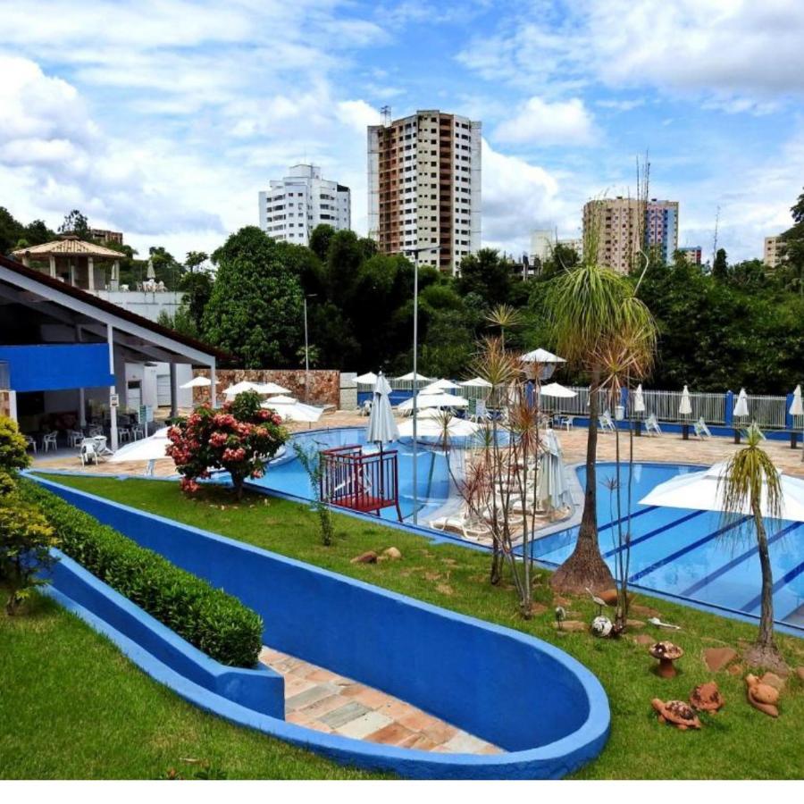 Thermas Rio Caldas カルダス・ノバス エクステリア 写真